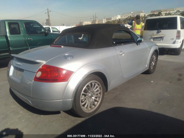 Audi TT 2001 TRUTC28N611001123 Image 5