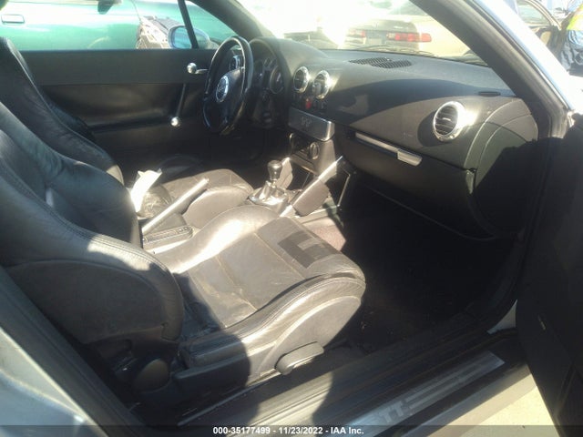 Audi TT 2001 TRUTC28N611001123 Image 6
