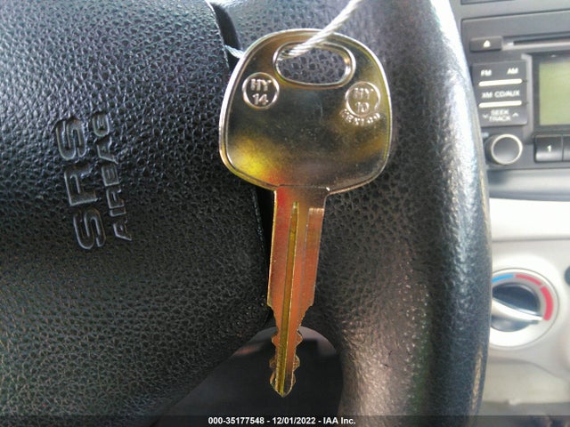 2010 HYUNDAI ACCENT GLS VIN: KMHCN4ACXAU471559