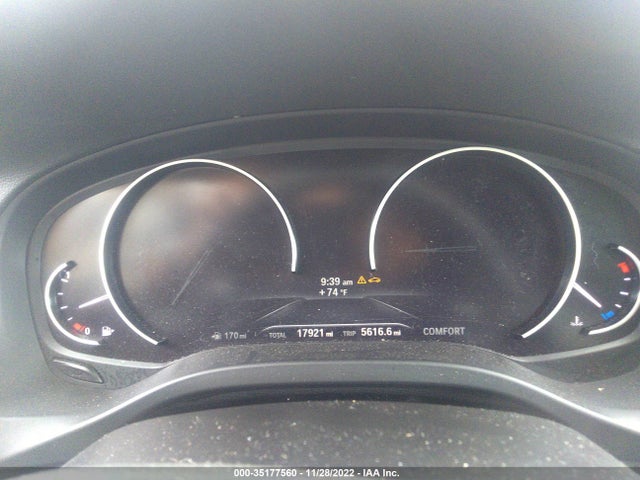 2021 BMW X3, VIN: 5UXTY3C04M9G46843