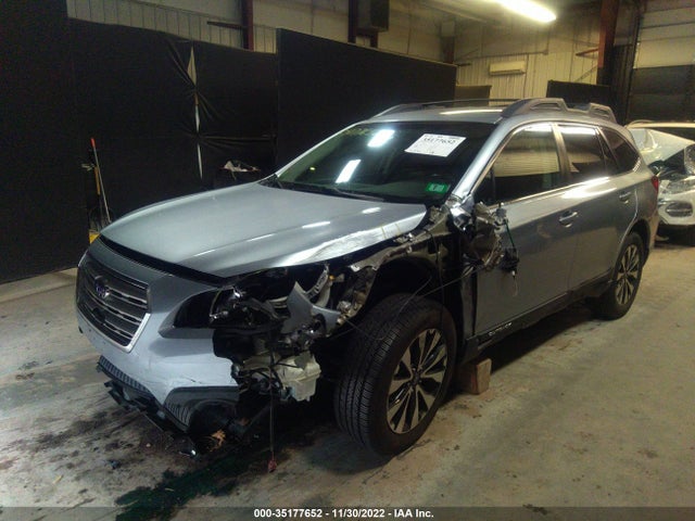 2015 SUBARU OUTBACK 2.5I LIMITED VIN: 4S4BSAJC7F3325622