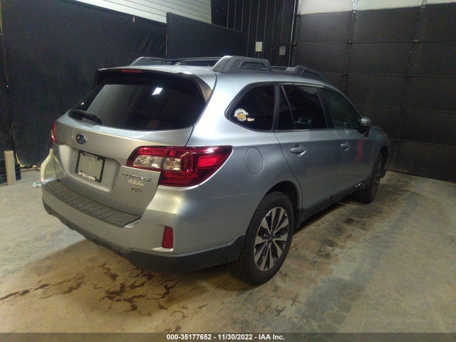 2015 SUBARU OUTBACK 2.5I LIMITED VIN: 4S4BSAJC7F3325622