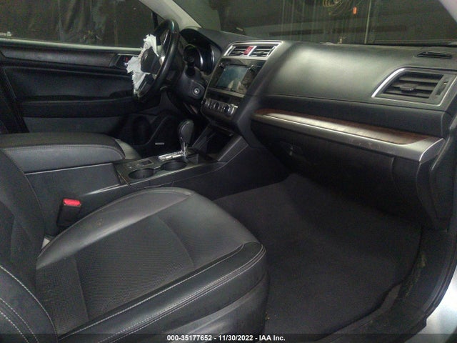 2015 SUBARU OUTBACK 2.5I LIMITED VIN: 4S4BSAJC7F3325622