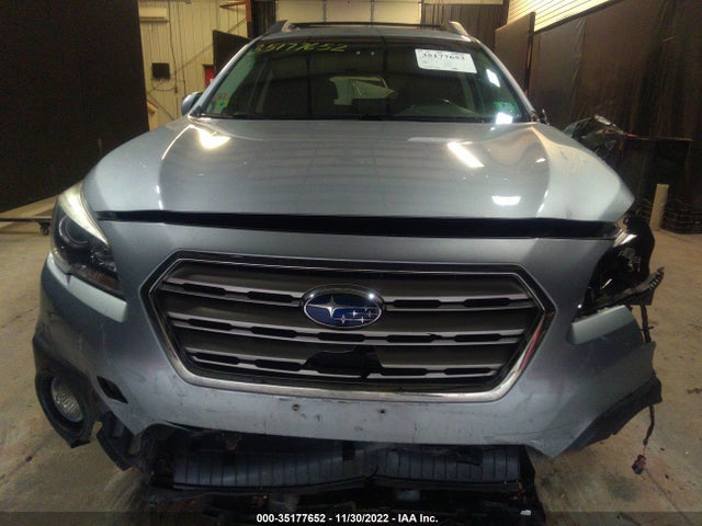 2015 SUBARU OUTBACK 2.5I LIMITED VIN: 4S4BSAJC7F3325622