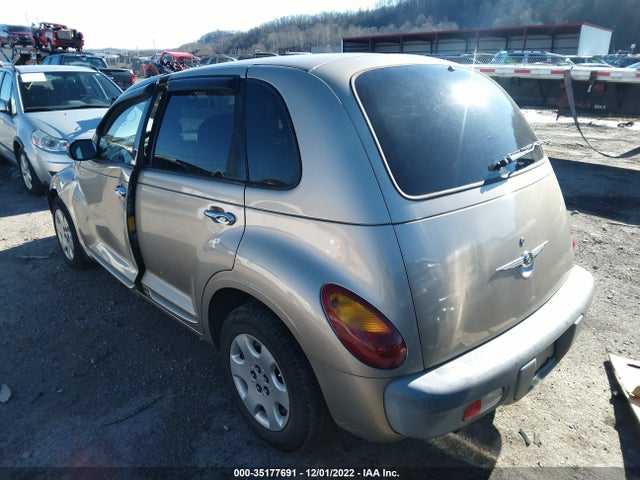 Chrysler Pt Cruiser 2003 3C4FY48B53T580689 Image 4