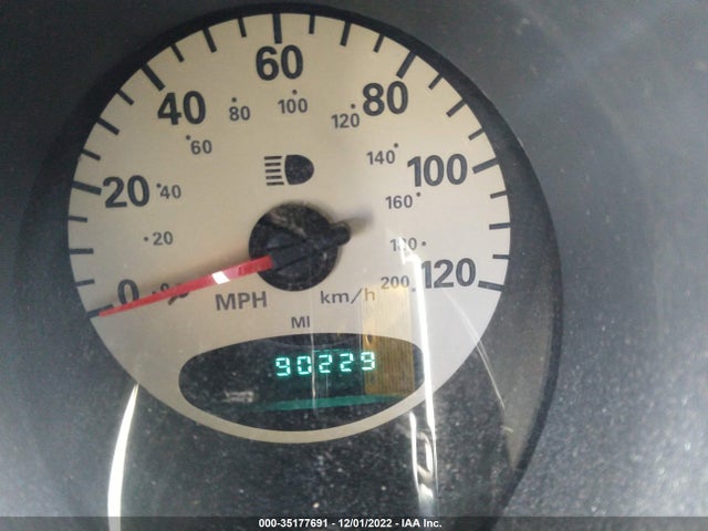 Chrysler Pt Cruiser 2003 3C4FY48B53T580689 Image 8