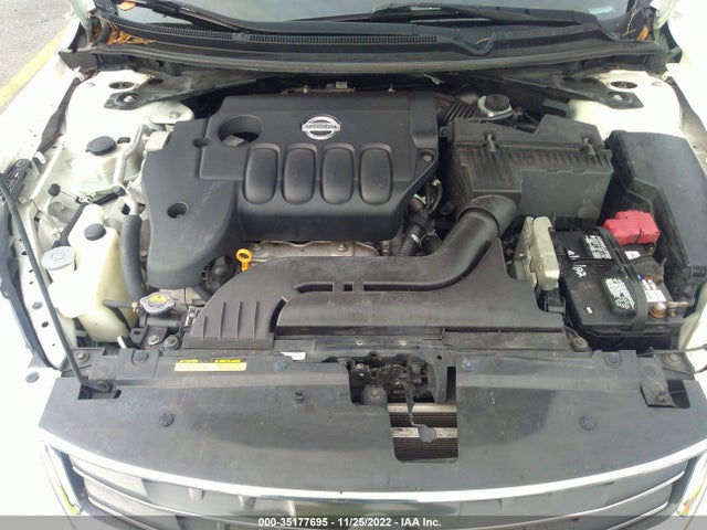 2012 NISSAN ALTIMA 2.5 SL VIN: 1N4AL2AP3CC229865