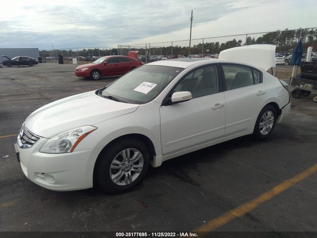 2012 NISSAN ALTIMA 2.5 SL VIN: 1N4AL2AP3CC229865