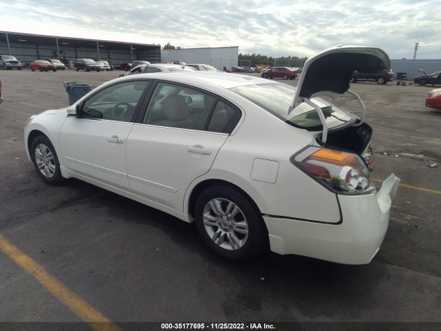 2012 NISSAN ALTIMA 2.5 SL VIN: 1N4AL2AP3CC229865