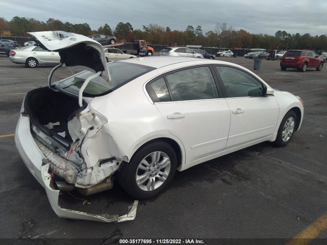 2012 NISSAN ALTIMA 2.5 SL VIN: 1N4AL2AP3CC229865