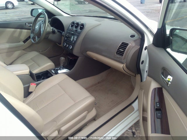 2012 NISSAN ALTIMA 2.5 SL VIN: 1N4AL2AP3CC229865