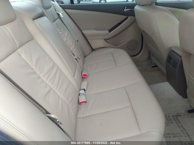2012 NISSAN ALTIMA 2.5 SL VIN: 1N4AL2AP3CC229865