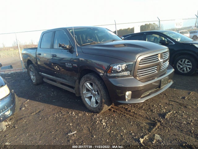 2016 Ram 1500, VIN: 1C6RR7MT0GS192665