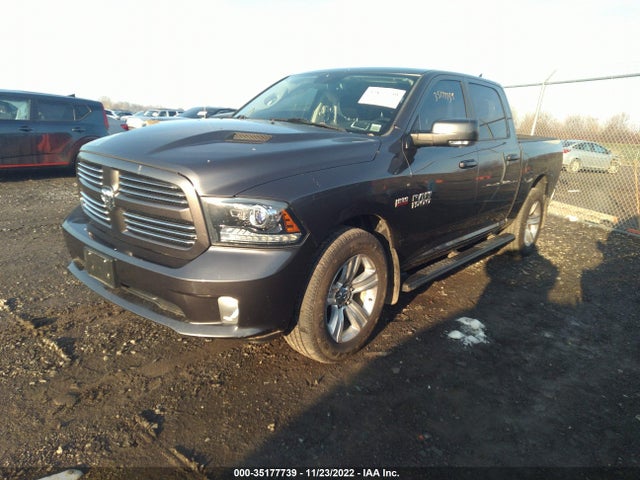 2016 Ram 1500, VIN: 1C6RR7MT0GS192665
