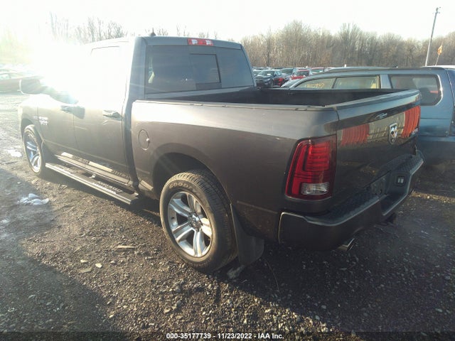 2016 Ram 1500, VIN: 1C6RR7MT0GS192665