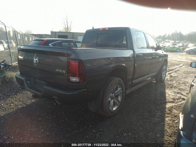 2016 Ram 1500, VIN: 1C6RR7MT0GS192665