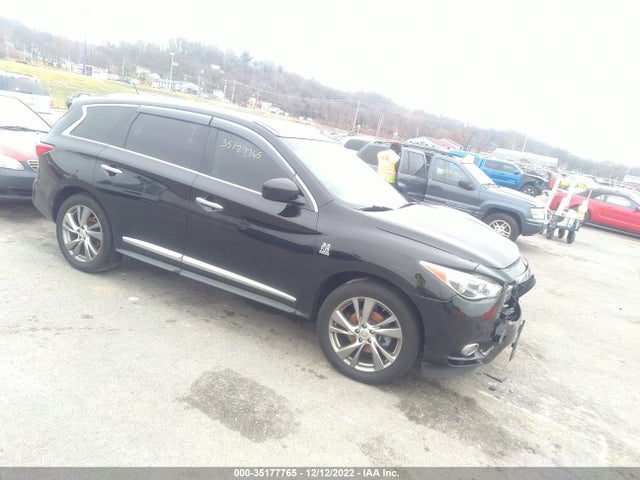 2015 Infiniti QX60, VIN: 5N1AL0MM3FC559022