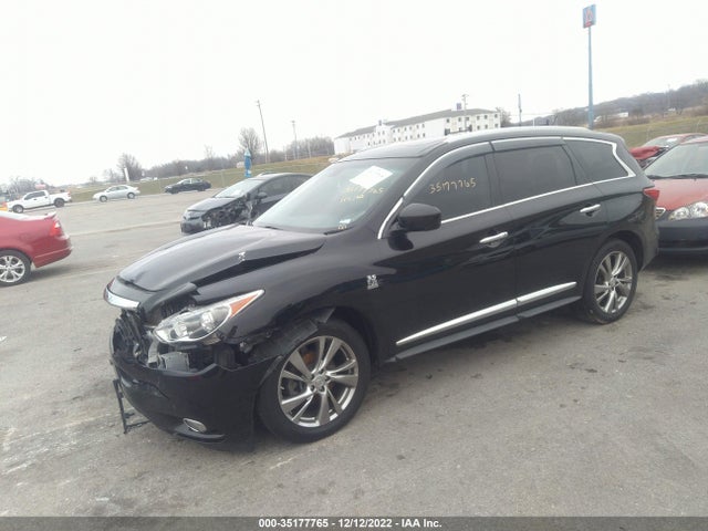 2015 Infiniti QX60, VIN: 5N1AL0MM3FC559022