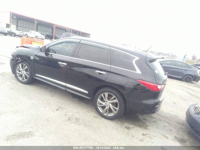 2015 Infiniti QX60, VIN: 5N1AL0MM3FC559022
