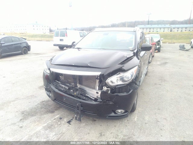 2015 Infiniti QX60, VIN: 5N1AL0MM3FC559022
