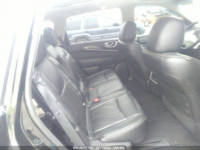 2015 Infiniti QX60, VIN: 5N1AL0MM3FC559022