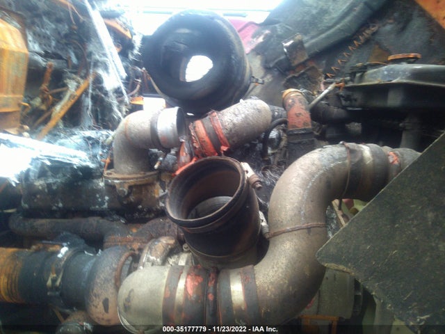 2001 KENWORTH CONSTRUCTION T800 VIN: 1NKDXUTX71J881318