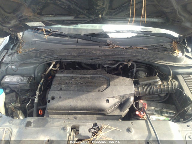 2003 HONDA PILOT EX VIN: 2HKYF18593H576264