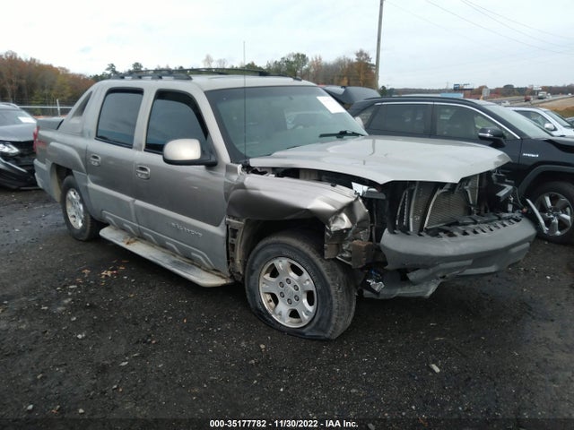 Chevrolet Avalanche 2002 3GNEC13T72G323024 Image 1