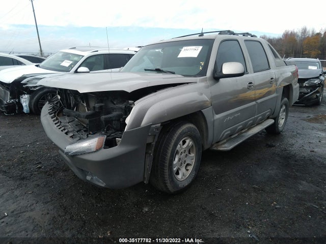 Chevrolet Avalanche 2002 3GNEC13T72G323024 Image 2