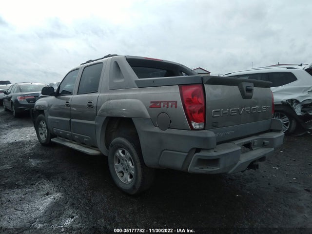 Chevrolet Avalanche 2002 3GNEC13T72G323024 Image 4