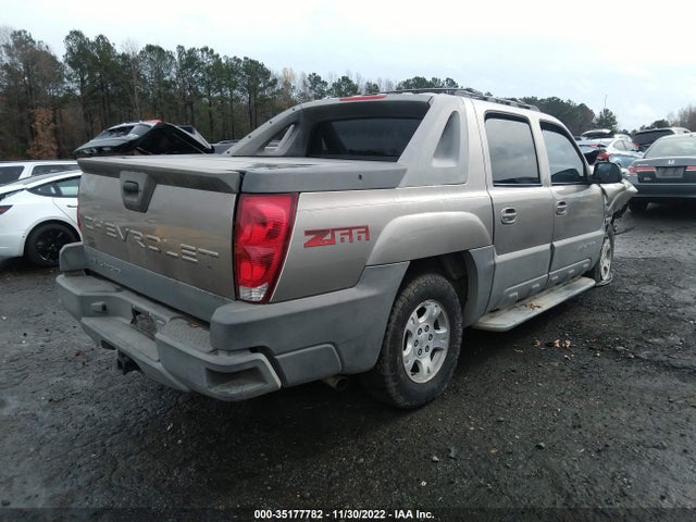 Chevrolet Avalanche 2002 3GNEC13T72G323024 Image 5
