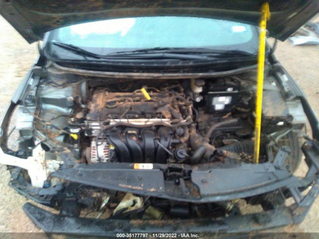 KNAFX4A67G5571690 KIA FORTE LX