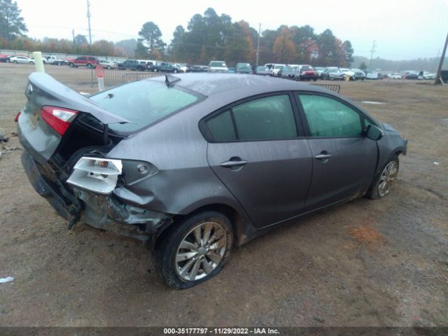KNAFX4A67G5571690 KIA FORTE LX