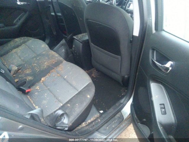 KNAFX4A67G5571690 KIA FORTE LX