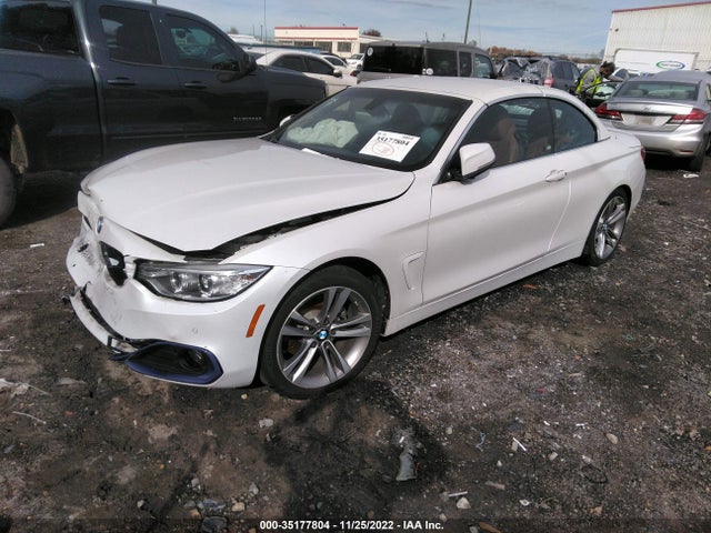 2016 BMW 4 Series, VIN: WBA3V7C5XG5A25189