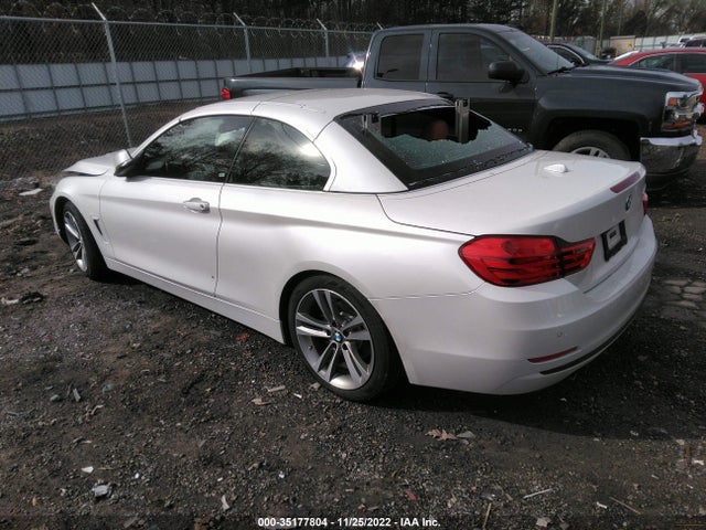 2016 BMW 4 Series, VIN: WBA3V7C5XG5A25189