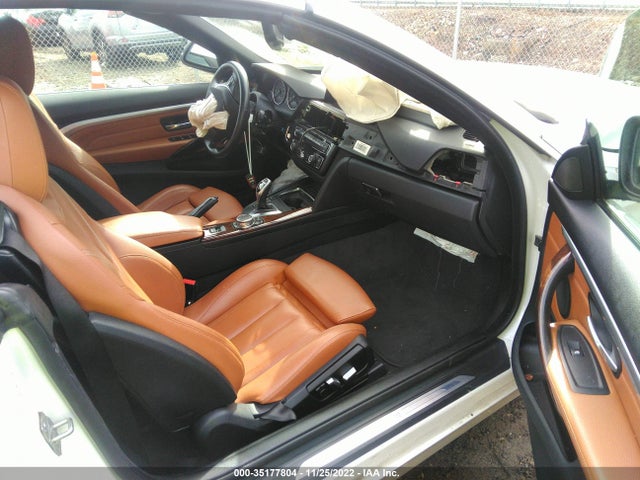 2016 BMW 4 Series, VIN: WBA3V7C5XG5A25189