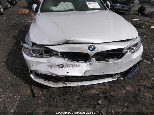 2016 BMW 4 Series, VIN: WBA3V7C5XG5A25189
