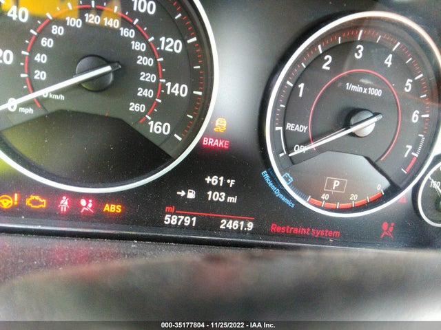 2016 BMW 4 Series, VIN: WBA3V7C5XG5A25189