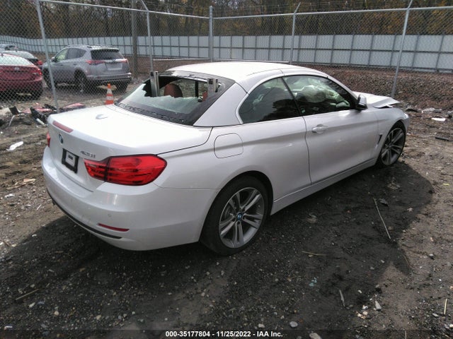 BMW 4 Series 428i 2016 WBA3V7C5XG5A25189 Image 5