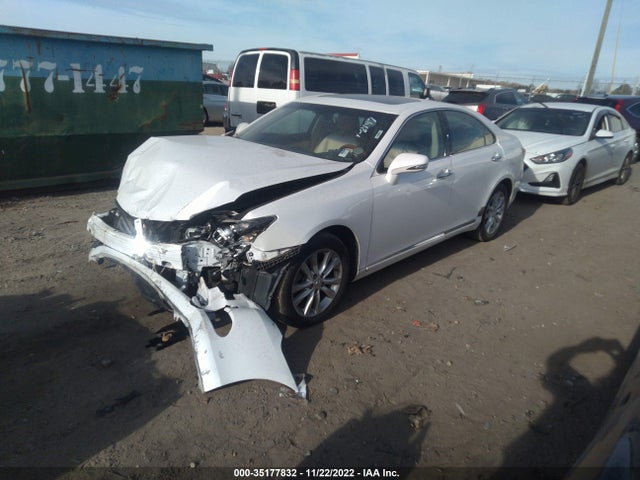 Lexus ES 350 2010 JTHBK1EG7A2398147 Image 2