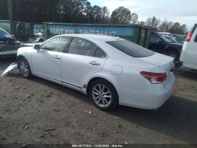 Lexus ES 350 2010 JTHBK1EG7A2398147 Image 5