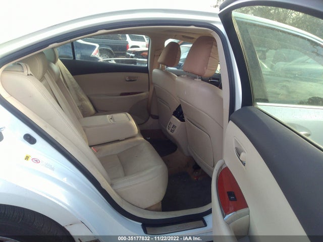 Lexus ES 350 2010 JTHBK1EG7A2398147 Image 10