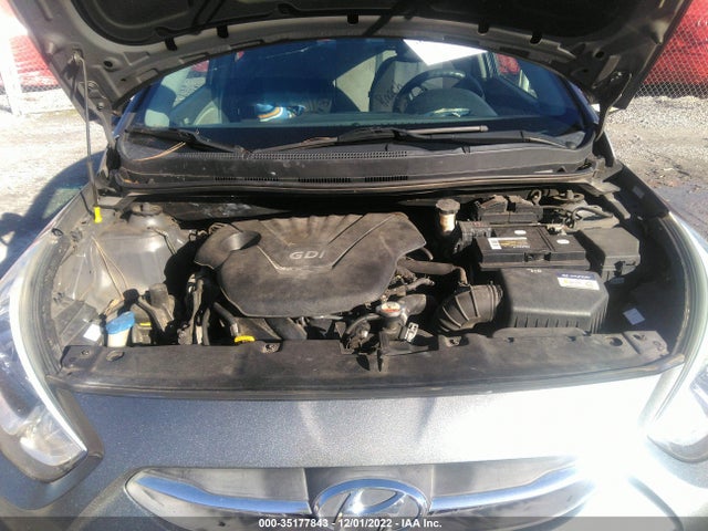 2016 HYUNDAI ACCENT SE VIN: KMHCT4AE0GU068304