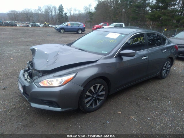 2017 NISSAN ALTIMA 2.5 SV VIN: 1N4AL3AP5HC280376