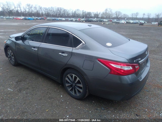2017 NISSAN ALTIMA 2.5 SV VIN: 1N4AL3AP5HC280376