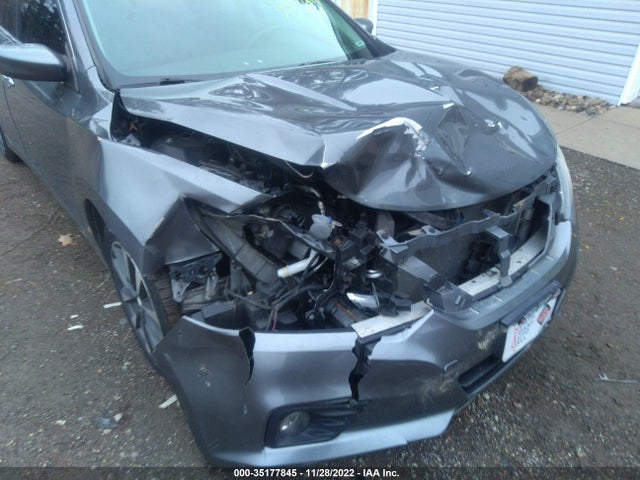 2017 NISSAN ALTIMA 2.5 SV VIN: 1N4AL3AP5HC280376