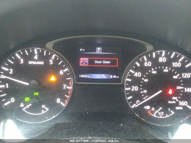 2017 NISSAN ALTIMA 2.5 SV VIN: 1N4AL3AP5HC280376