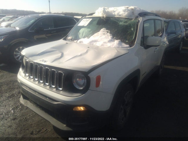 2015 Jeep Renegade, VIN: ZACCJBBT8FPB29541