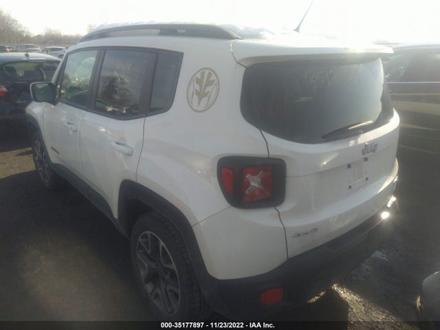 2015 Jeep Renegade, VIN: ZACCJBBT8FPB29541